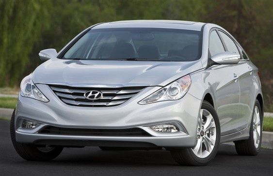 2011 Hyundai Sonata Recall Issued